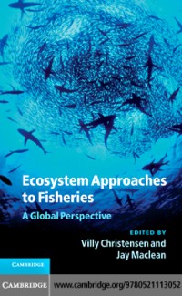 Ecosystem approaches to fisheries