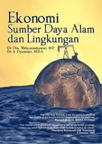 Ekonomi sumber daya alam dan lingkungan