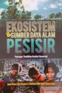 Ekosistem & sumber daya alam pesisir