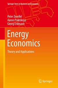 Energy Economics : Theory and Applications
