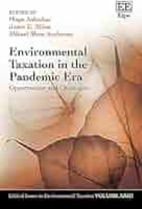 Image of Enviromental taxation in the pandemic era