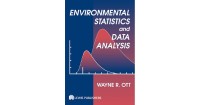 Environmental statistics and data analysis