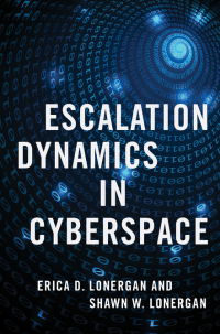 Escalation dynamics in cyberspace