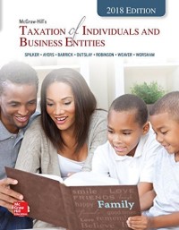Taxation individuals and business entities 9th edition