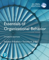 Essentials of organizational behavior fifteenth edition