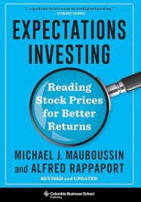 Expectations investing reading stock prices for better returns