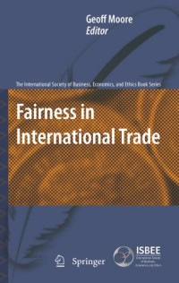 Fairness in international trade