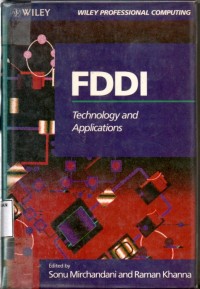 FDDI technologi and applications