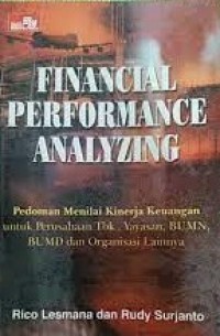 Image of Financial Performance Analyzing