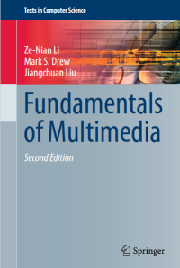Fundamentals of Multimedia