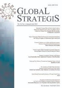 Global strategis Th. 15, No. 1 2021