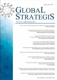 Global strategis Th. 15, No. 2 2021