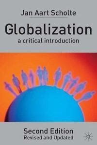 Globalization: A Critical Introduction