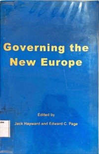 Governing The New Europe