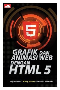 Grafik dan Animasi Web Dengan HTML 5