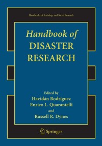 Handbook of Disaster Research