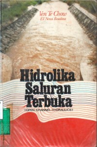 Hidrolika saluran terbuka (open channel hydraulics)