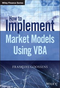 How to implement market model using VBA