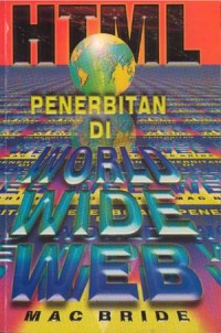 HTML penerbitan di world wide web