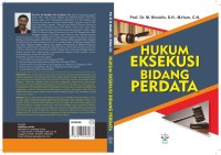 HUKUM BIDANG EKSEKUSI PERDATA