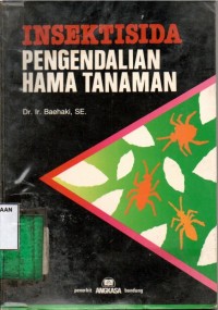 Insektisida pengendalian hama tanaman