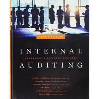 Internal auditing assurance and advisory services 4th edition