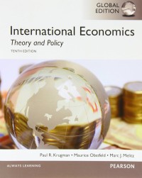 International Economics Theory and Policy 10th edition