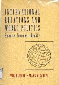 International relations and world politics