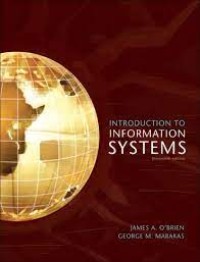 Introduction to Information systems