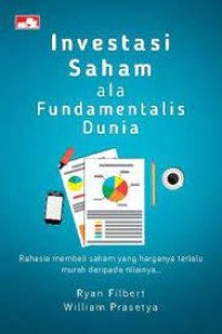 Investasi saham ala Fundamentalis Di dunia