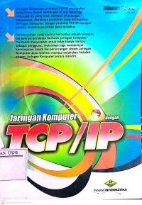 Jaringan komputer dengan TCP/IP