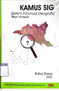 Kamus SIG (Sistem Informasi Geografis)