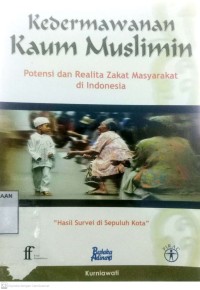 Kedermawanan kaum muslim