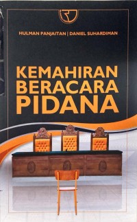 Kemahiran beracara pidana