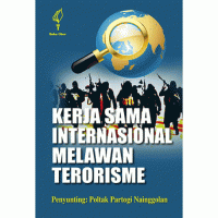 Kerjasama Internasional Melawan Terorisme