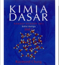 Kimia Dasar : Konsep-Konsep Inti