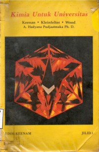 Kimia untuk universitas edisi 6