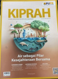 Kiprah: Hunian, Infrastruktur, Kota dan Lingkungan