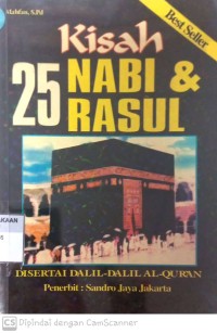 Kisah 25 Nabi & Rasul