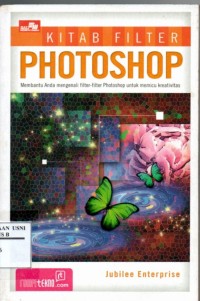 Kitab filter photoshop
