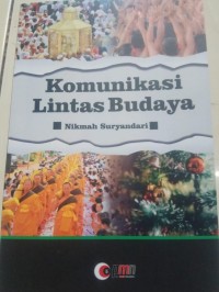 Komunikasi lintas budaya