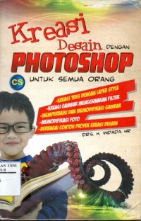 Kreasi desain dengan photoshop untuk semua orang
