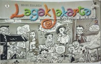 Image of Lagak Jakarta Edisi Koleksi 1