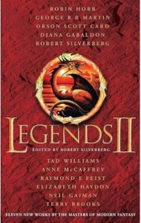 Image of Legends II: New Short Novels by the Masters of Modern Fantasy