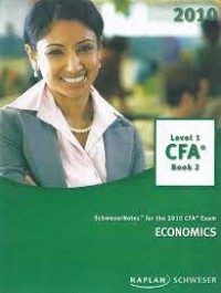 Level 1 CFA book 2 : economics