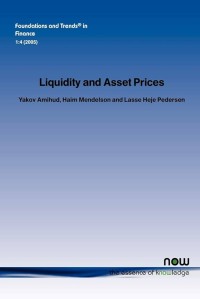 Liquidity and asset prices