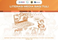 Literasi media bagi tuli