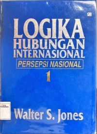 Logika hubungan internasional 1 dan 2