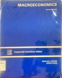 Macroeconomics second edition