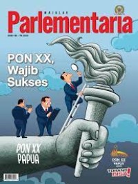 Majalah Parlementaria: PON XX, wajib sukses